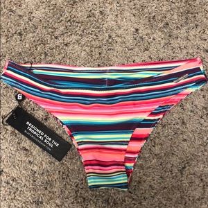 Blackbough swim sour tape bottoms